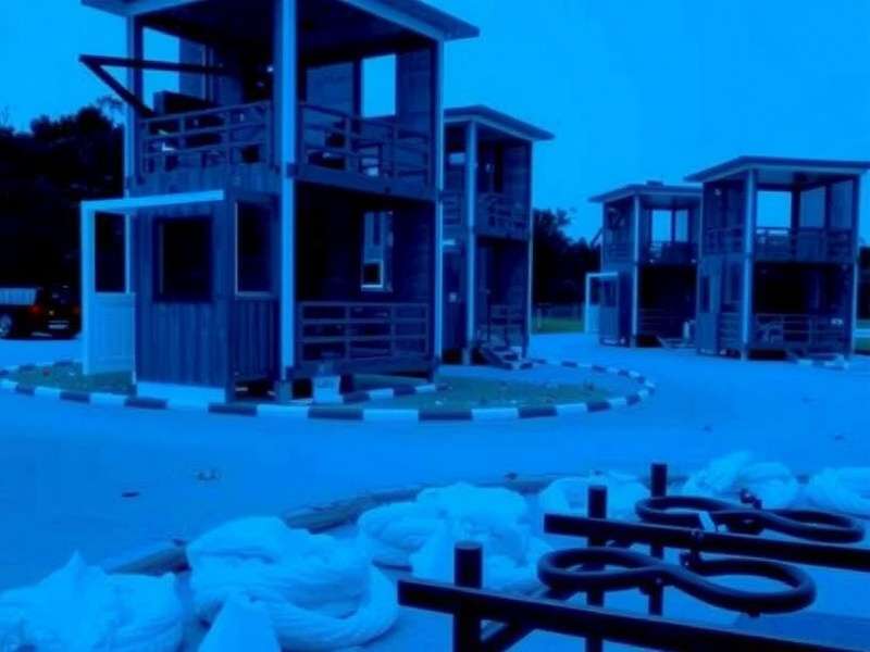 Modular Labor Camp